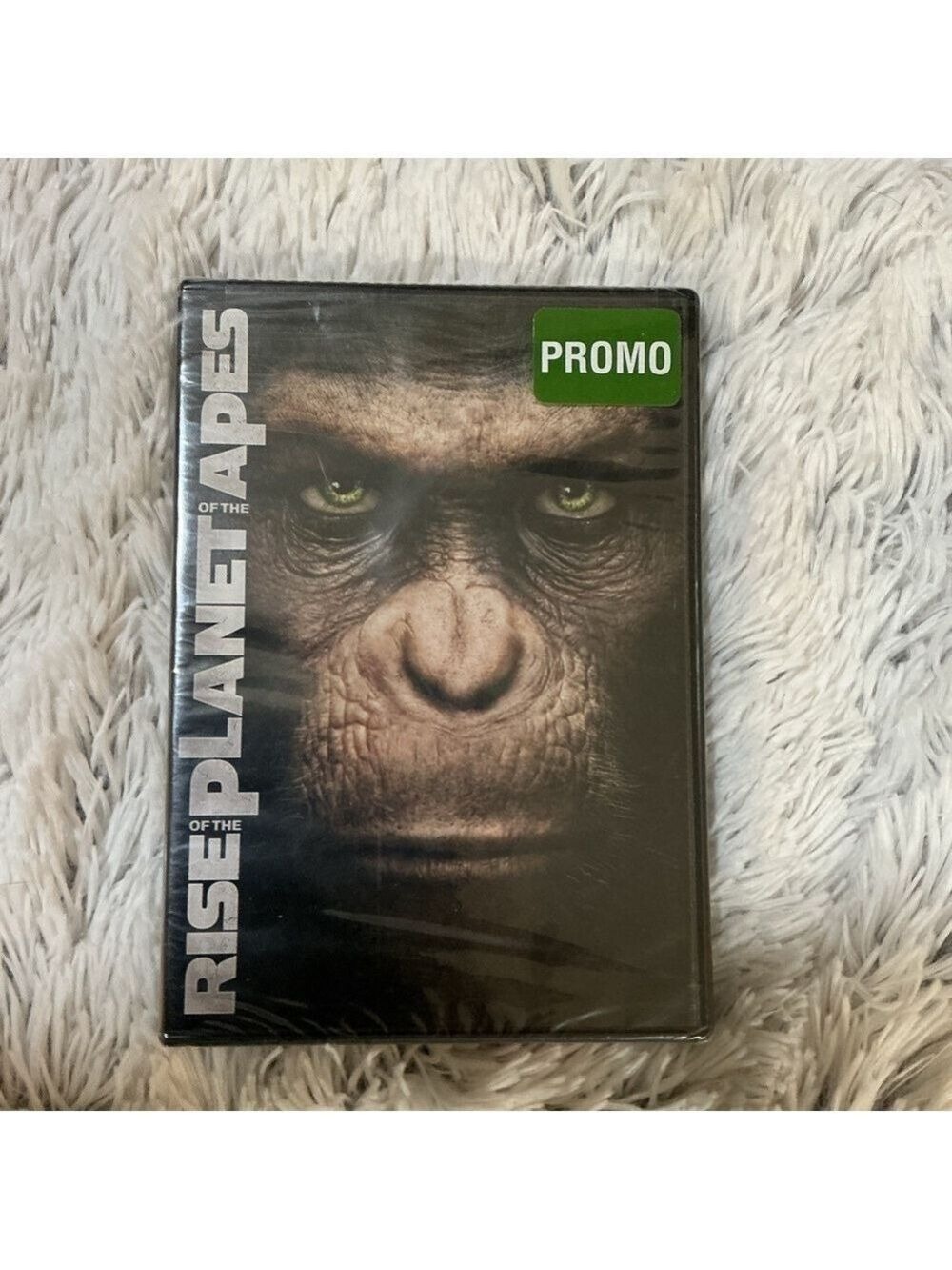 20th Century Fox Rise of the Planet of the Apes DVD  Promo